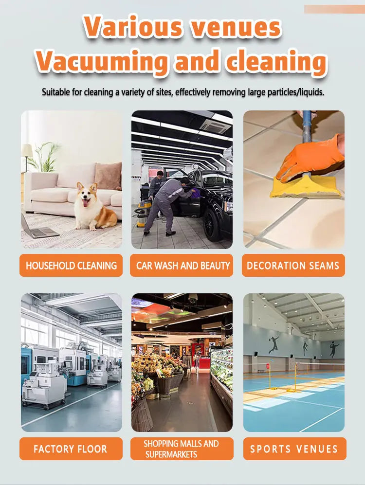 2025Cordless Handheld Vacuum  Mattress   Bagless  Cleaner Home