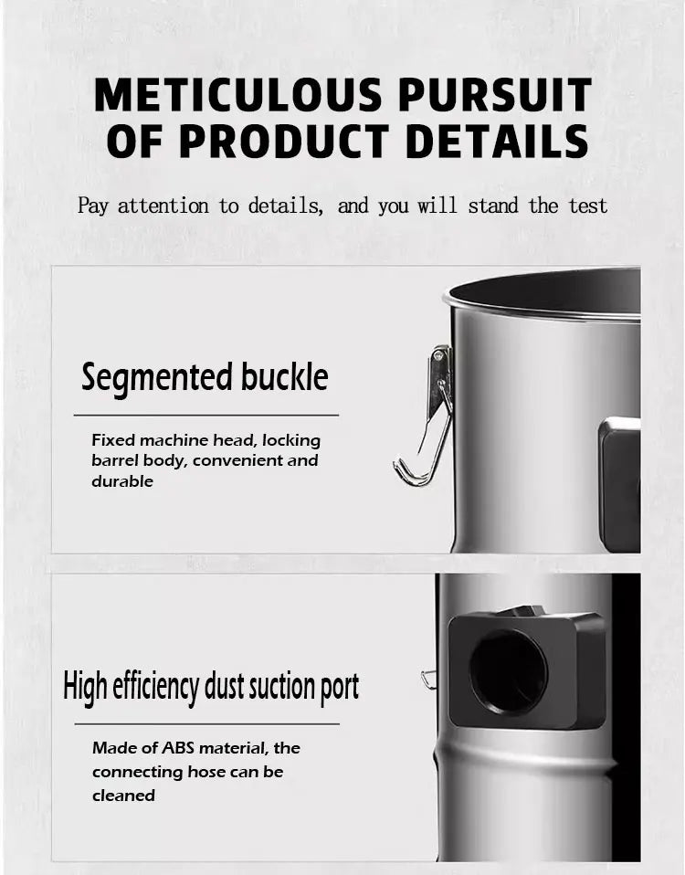 2025Cordless Handheld Vacuum  Mattress   Bagless  Cleaner Home