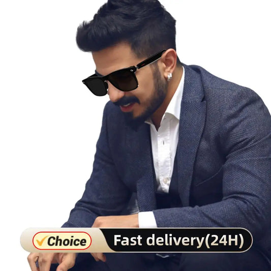 Camera Glasses Remote Shooting Outdoor Sport Glasses with Camera Open Ear Sound Mic & Speakers Wearable Eyeglass for Men & Woman